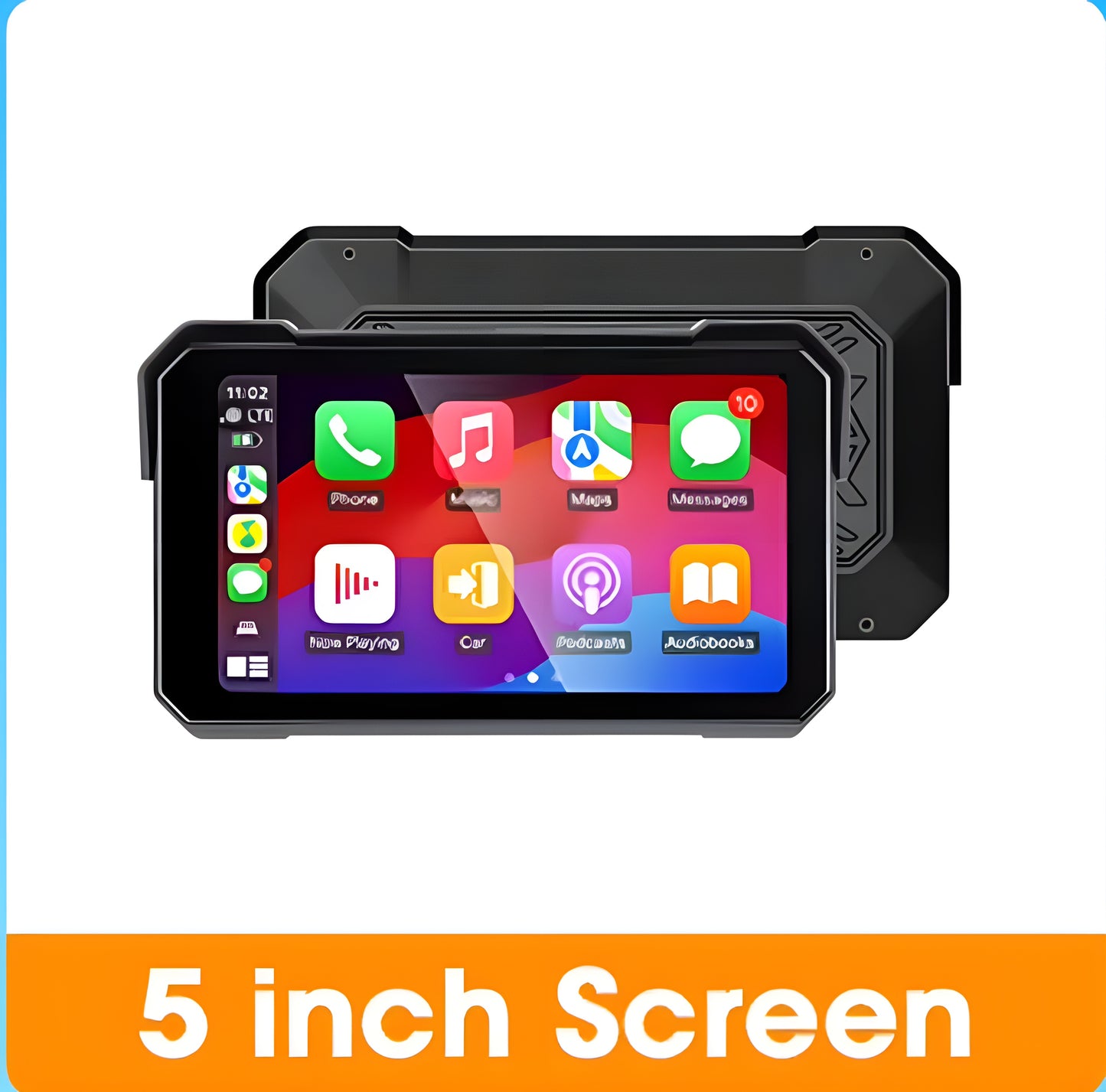 MotoOSDisplay - By Dashpod