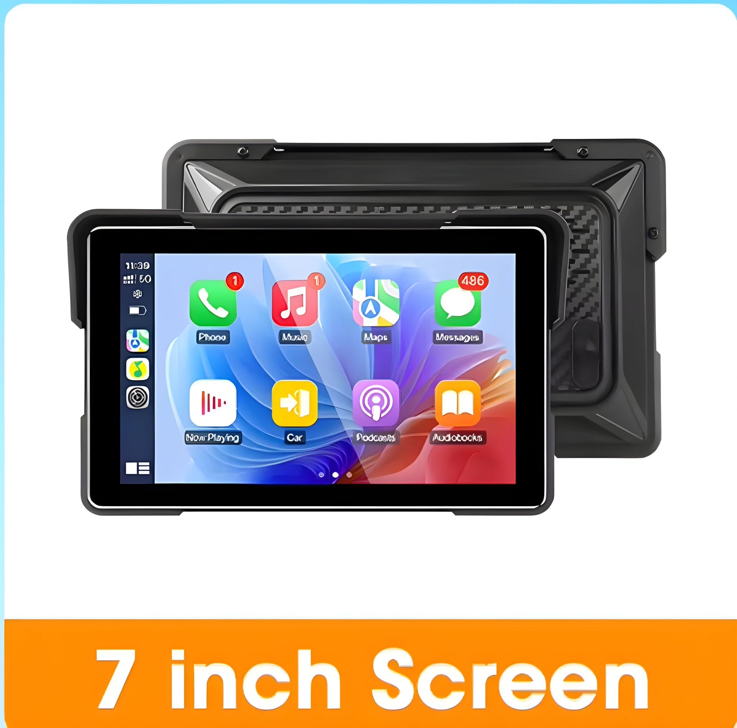 MotoOSDisplay - By Dashpod