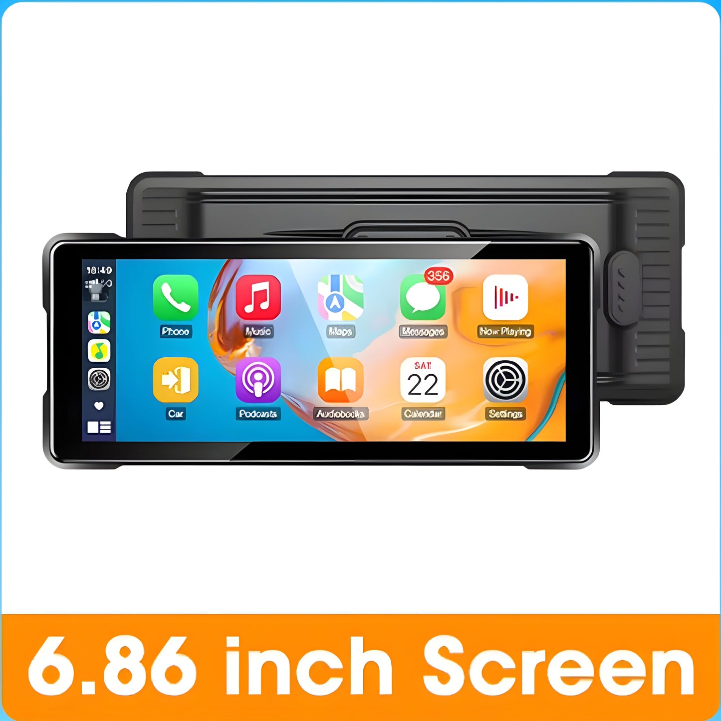 MotoOSDisplay - By Dashpod