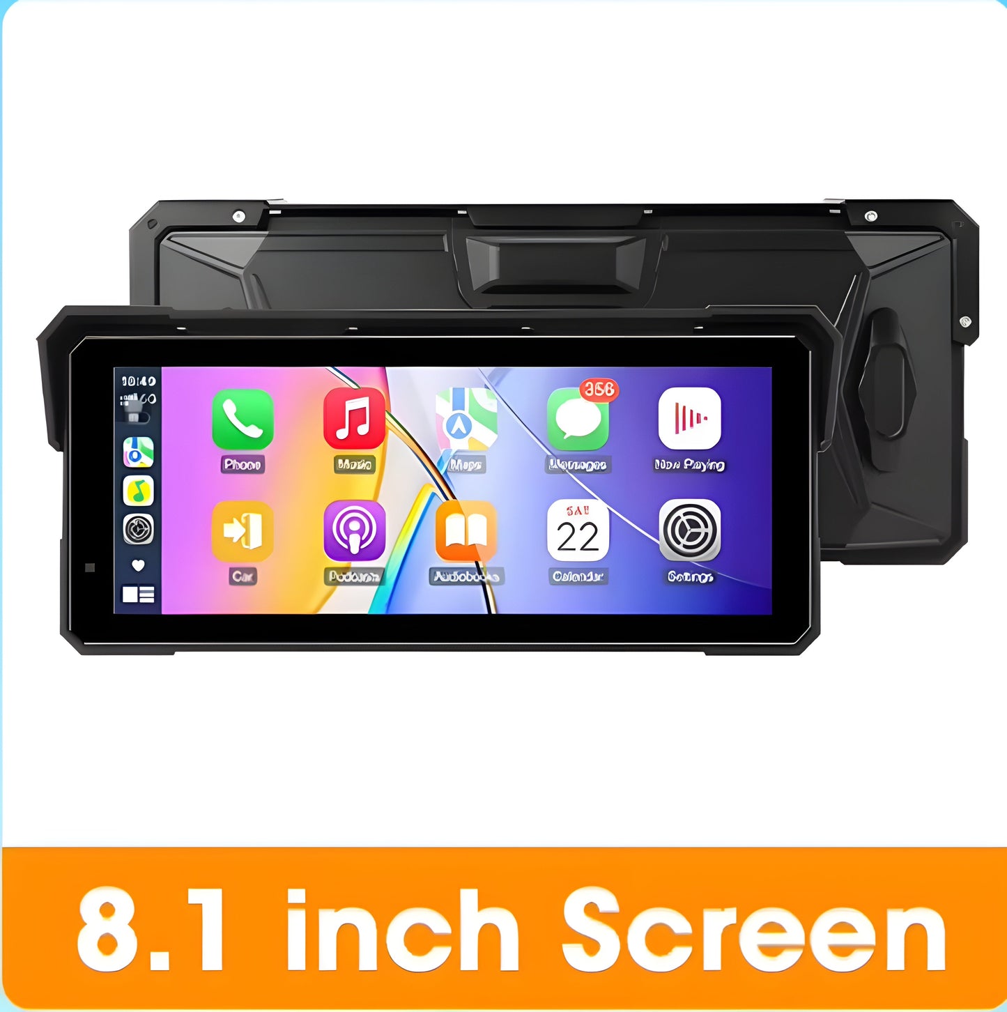 MotoOSDisplay - By Dashpod